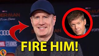 FIRE Marvel Studios President Kevin Feige Trends after Rob Liefeld Demands It! #Marvelstudios