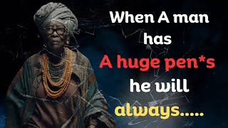 Amazing Psychological Facts On Love and sexual intamicity part 1 | Wise African Proverbs and saying