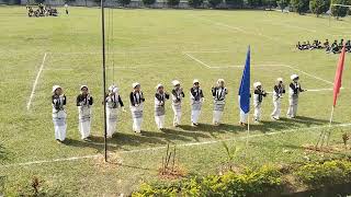 Galo Cultural Dance Performance by SFS Girls | Celebrating Tradition and Heritage