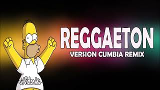 REGGAETON VERSION CUMBIA REMIX   2022 Part 09 Dj Victor Mix