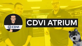 CDVI Atrium Setup & Walkthrough | Almanac Ep. 32