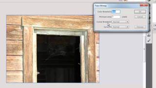 Flash: Bitmap Tracing