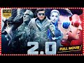 Robo 2.0 Telugu Sci-Fi Full HD Movie | Rajinikanth | Amy Jackson | Shankar | A R Rahman | TFC Movies