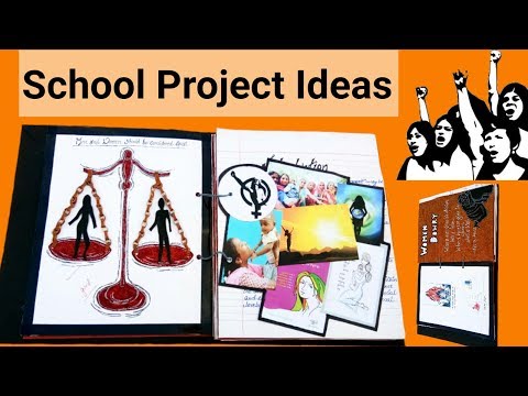 How To Decorate Project Files With Pop Up And Border Pop Up