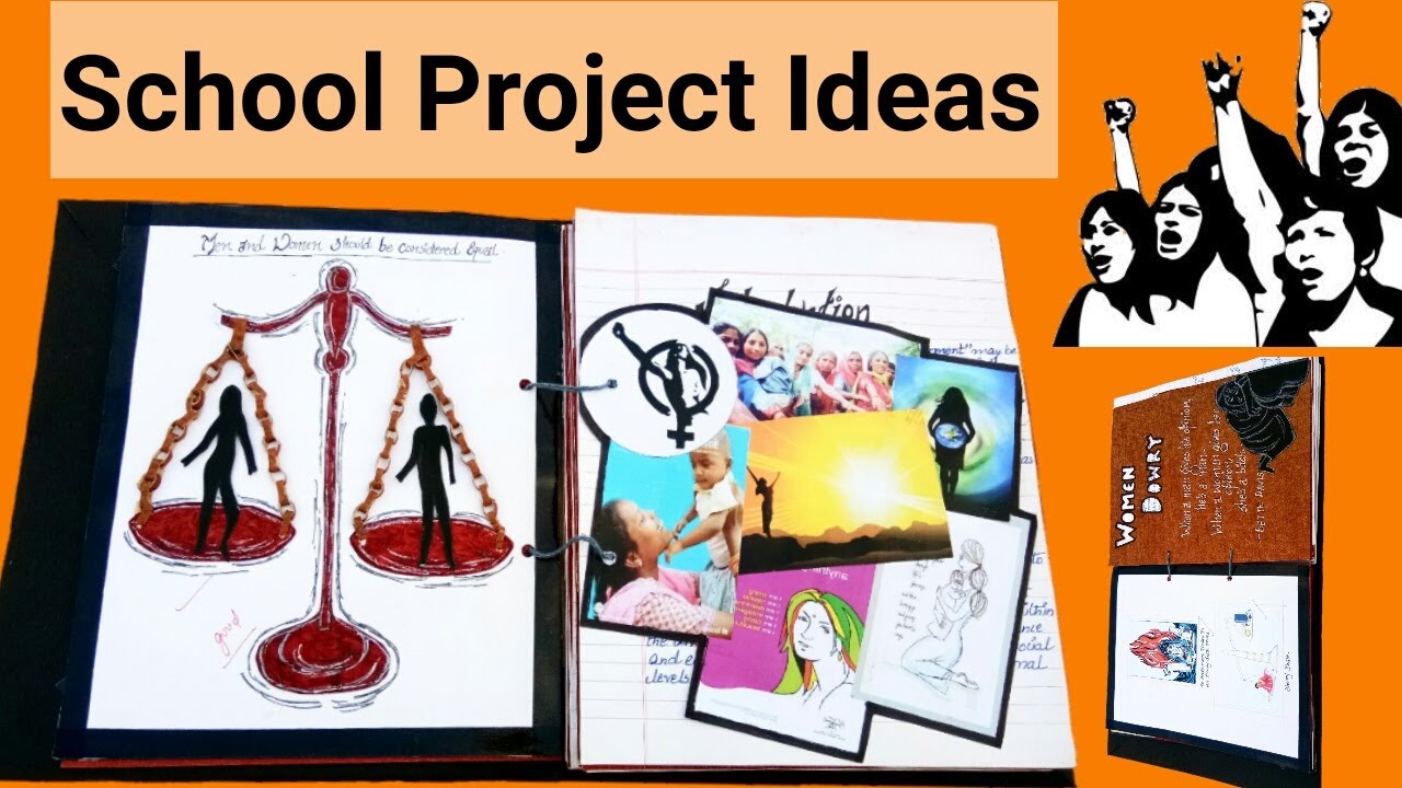 Diy Project File Creative Project File Project Ideas File