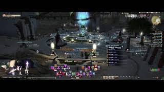 【FF14】絶竜詩　MT視点 37日 絶竜詩戦争 Dragonsong's Reprise(Ultimate)