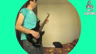 Scorpions - Wind Of Change (Bass Cover)