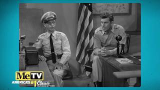 Howard Morris also played Mayberry's very own Masked Singer
