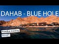 Freediving Dahab & Blue Hole - December 2020