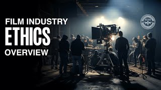 ETHICAL ISSUES IN THE FILM INDUSTRY IS HOLLYWOOD ETHICALLY BLIND?