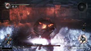 Katakura Shigenaga - The One Eyed Dragon's Castle - DotN DLC - Nioh Remastered