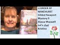 MURDER AT WAKEHURST 9 A GILDED NEWPORT MYSTERY ALYSSA MAXWELL #booktube #goodreads #bookreview