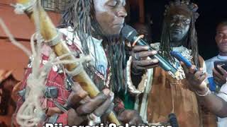 Djicoroni Solomane Amadi Bagayogo 2 Son Officiel