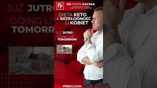 DIETA KETO A BEZPŁODNOŚĆ KOBIET /KETO DIET AND FEMALE FERTILITY