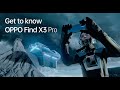 OPPO Find X3 Pro 5G | Discover the Wonders of Tomorrow