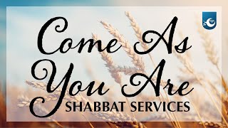 CAYA Shabbat Services - January 24, 2025 at 6:30 PM