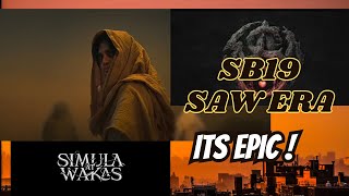 SB19 Simula At Wakas NEW COMEBACK teaser REACTION | Paano ba higitan ang sagad na?