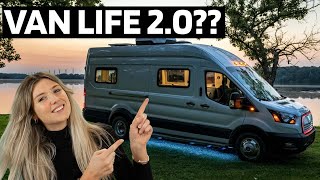 Are Winnebago about to take Van Life to the next level?