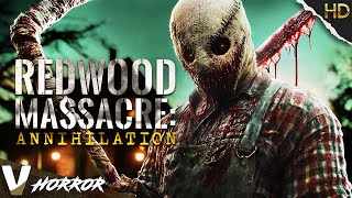 Uncover the Legend | Redwood Massacre: Annihilation | Thriller Mystery Movie | Free Movie