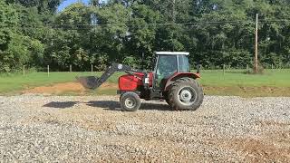 1998 MASSEY FERGUSON 4253 For Sale