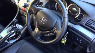 The Fabulous Honda Accord Euro Luxury - AUSTRALIA'S BEST COMPACT LUXURY SPORTS SEDAN