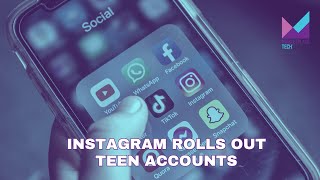 Instagram Rolls Out Teen Accounts | Bytes: Week in Review | Marketplace Tech