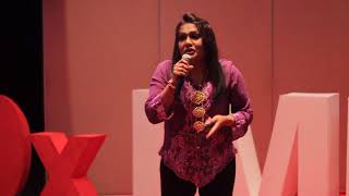 I'm born to be who I am : a proud transgender woman and this is my journey | Nisha Ayub | TEDxIMU