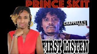 FIRST TIME HEARING Chappelle's Show - Charlie Murphy's True Hollywood Stories - Prince | REACTION