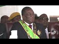 Zanu-PF backs President Emmerson Mnangagwa for another term