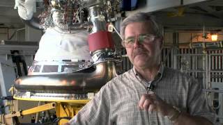 J-2X Rocket Engine Overview