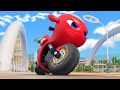 Ricky Zoom Italiano 🏍️❤️ Speciale Episodio Completo | Veicoli Per Bambini | Cartoni Animati