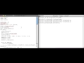 Python Curses Snake Tutorial 5: Global Variables