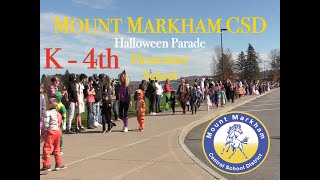 MMCSD Elementary Halloween Parade