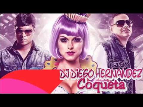 Coqueta - Dj Diego Hernandez Remix Plan B 2016 - YouTube