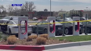 Man who shot, killed another man at Tesla charging station found not guilty