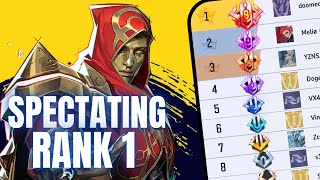 Learning from the RANK 1 Adam Warlock! - Marvel Rivals