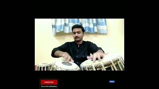 Chakkardar Tihai #teentaal #tabla solo #classicalmusic #instrumental #shorts #tabla #viral #music