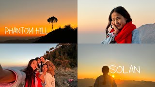 Phantom hill solan Himachal Pradesh #solan #travling #youtubevideo