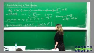 Anne Canteaut (INRIA Paris) | Boolean Functions