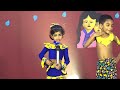 පෙර පාසල් දරුවන්ගේ කතා red lotus pre school preschool speech srilanka