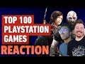 Bless & Mike React to IGN's Top 100 PlayStation Games List