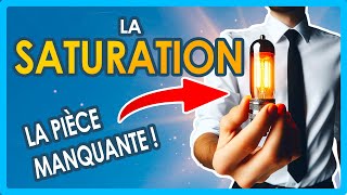 Les Pouvoirs De La SATURATION Dans Un MIX !