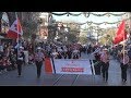 Calgary Stampede Showband - Disneyland January 2019