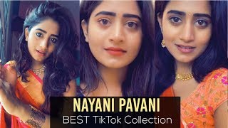 Nayani Pavani Best Tik Tok Collection  Tiktok Telugu
