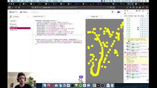 [Programming the Net] #7.1 – The Javascript "mousemove" event