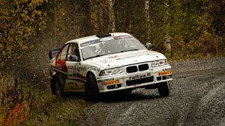 Jari-Pekka Ralli 2022 (ACTION!)