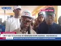 Adams Oshiomhole Asks Nigerians To Support President Tinubu