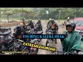 TOURING EXTRIMEZHORONK MENUJU KALI KLAWAK KABUPATEN SORONG