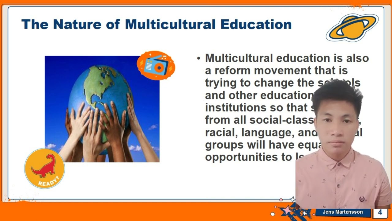 Foundations Of Multicultural Education - YouTube