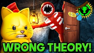 GAME THEORY IS WRONG ABOUT DOORS!